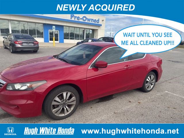 Used 2012 Honda Accord LX-S