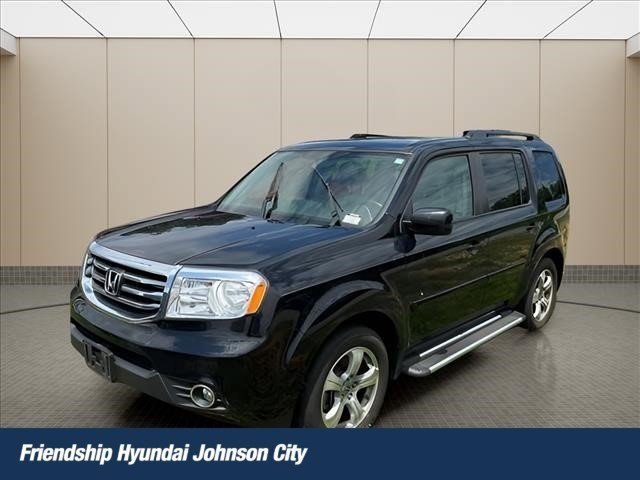 Used 2015 Honda Pilot EX-L