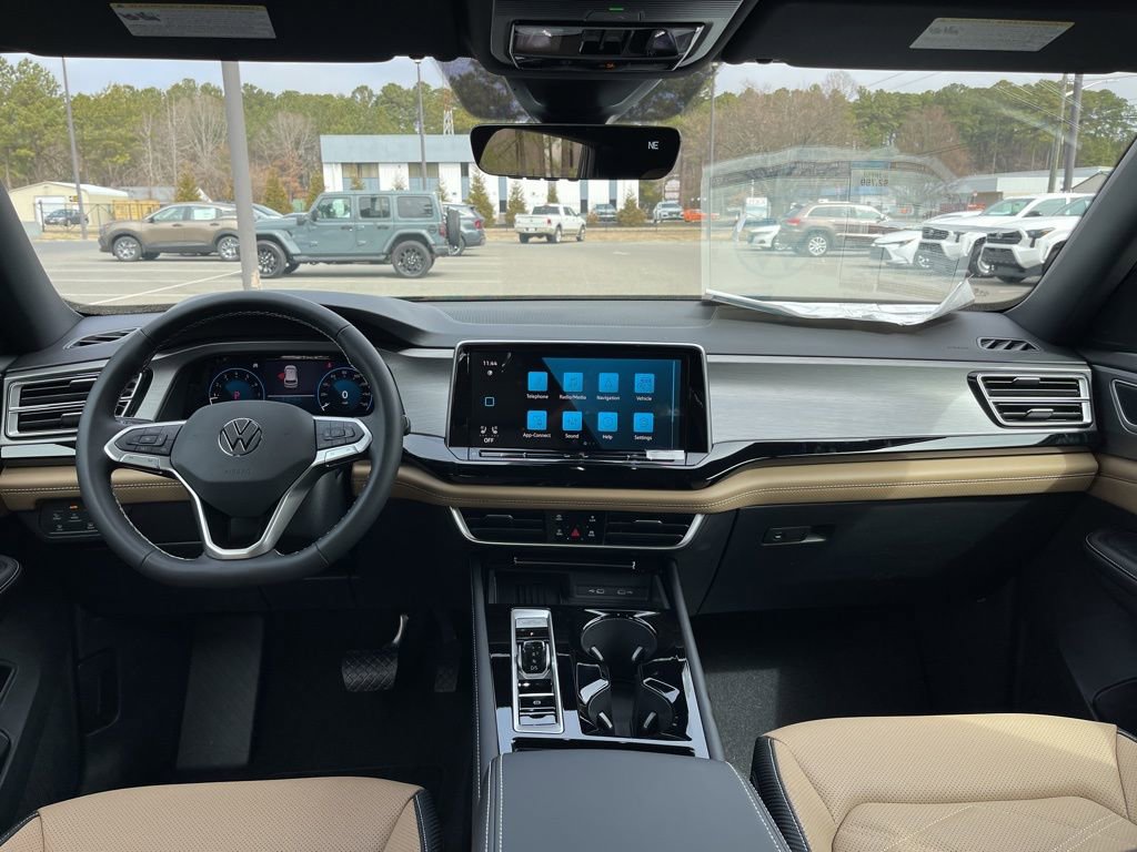 New 2026 Volkswagen Atlas Cross Sport SE AWD/4WD image 6