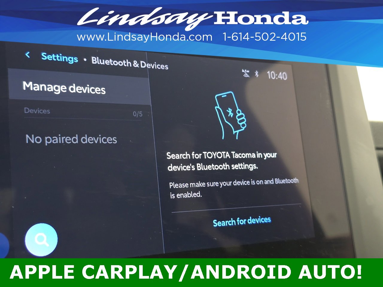 Used 2025 Toyota Tacoma SR5 image 19