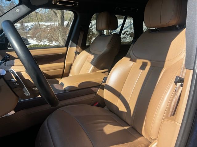 Used 2023 Land Rover Range Rover SE image 11