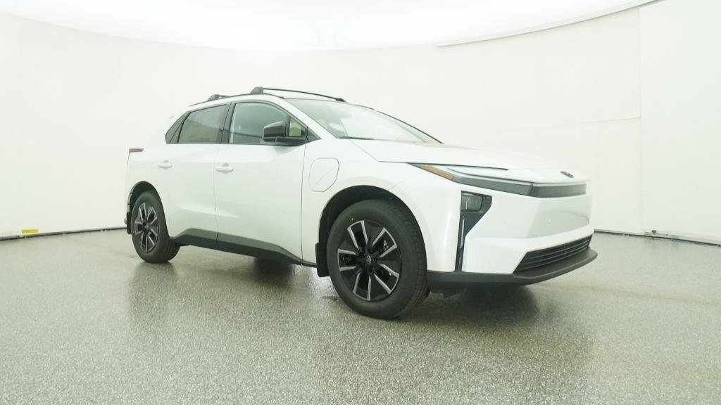 New 2026 Toyota bZ AWD/4WD image 16