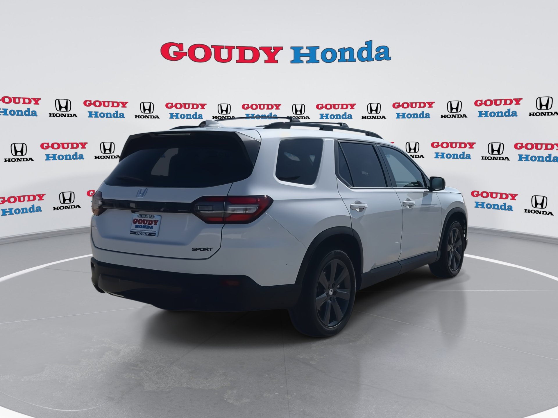 New 2026 Honda Pilot Sport image 8