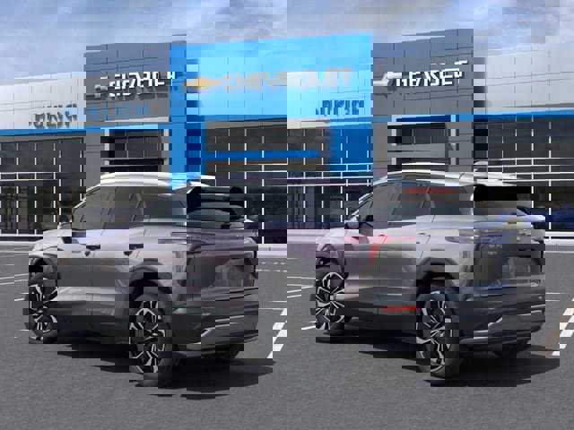 New 2025 Chevrolet Blazer EV LT image 3