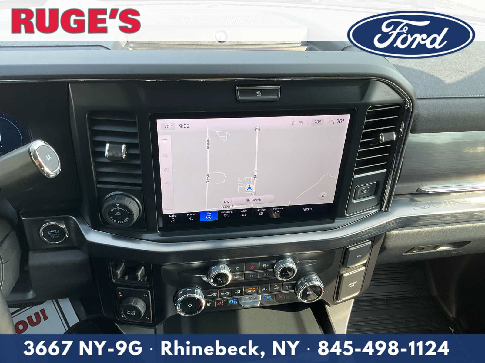Used 2025 Ford F350 Lariat w/ Lariat Ultimate Package AWD/4WD image 21