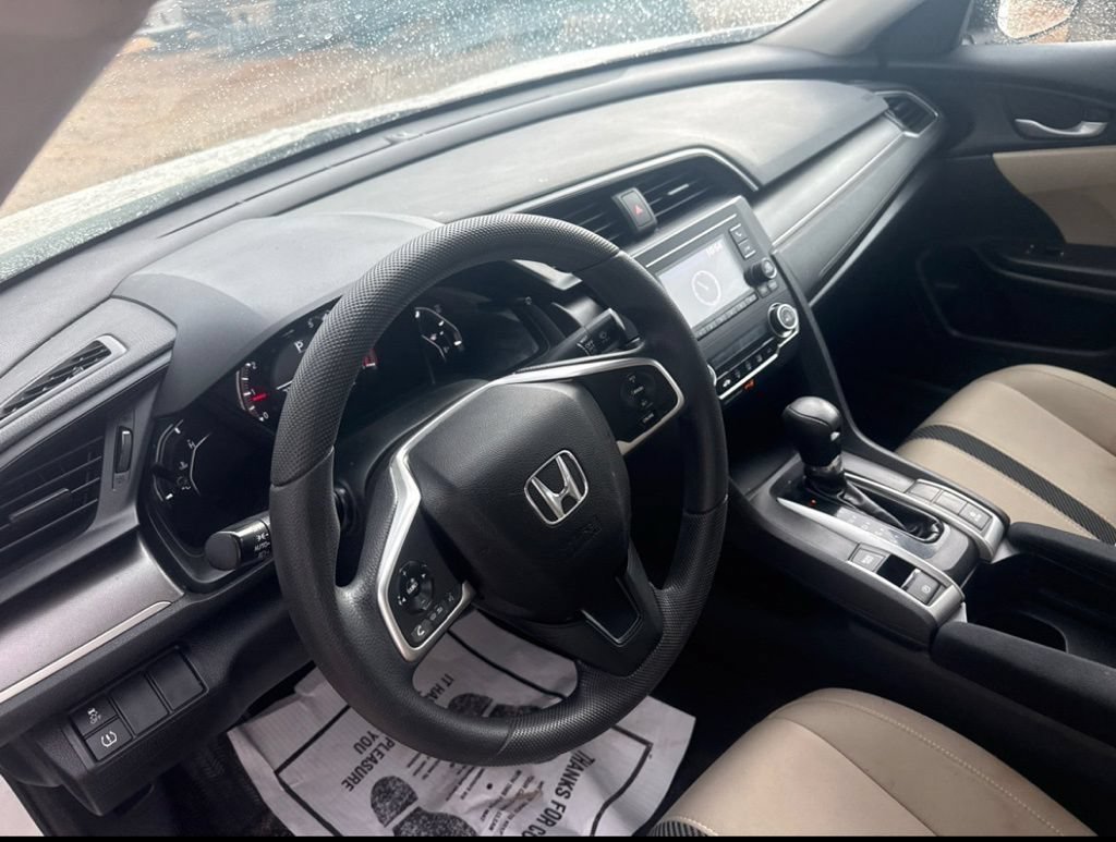 Used 2016 Honda Civic LX image 3