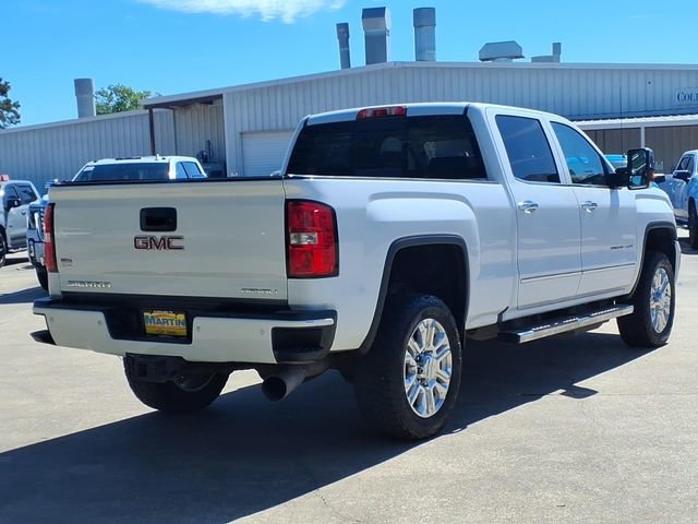 Used 2017 GMC Sierra 2500 Denali w/ Duramax Plus Package image 5