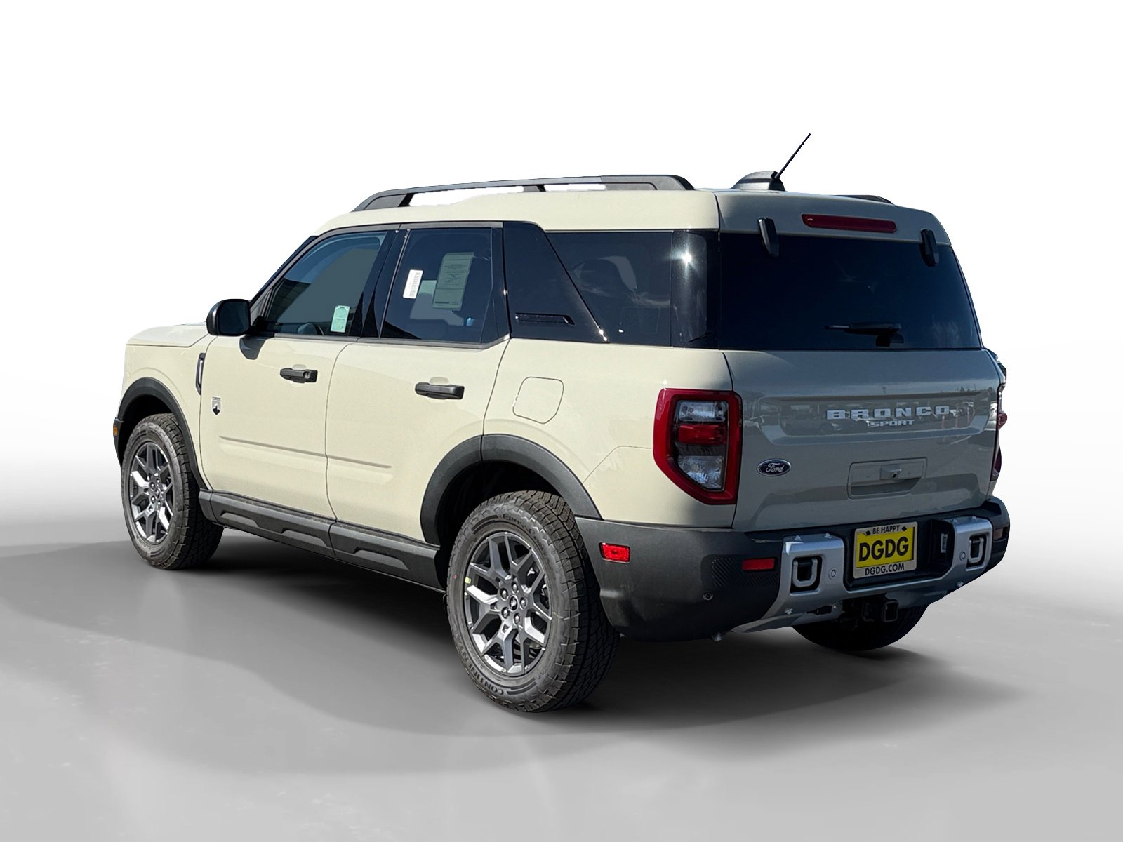 New 2025 Ford Bronco Sport Big Bend image 3