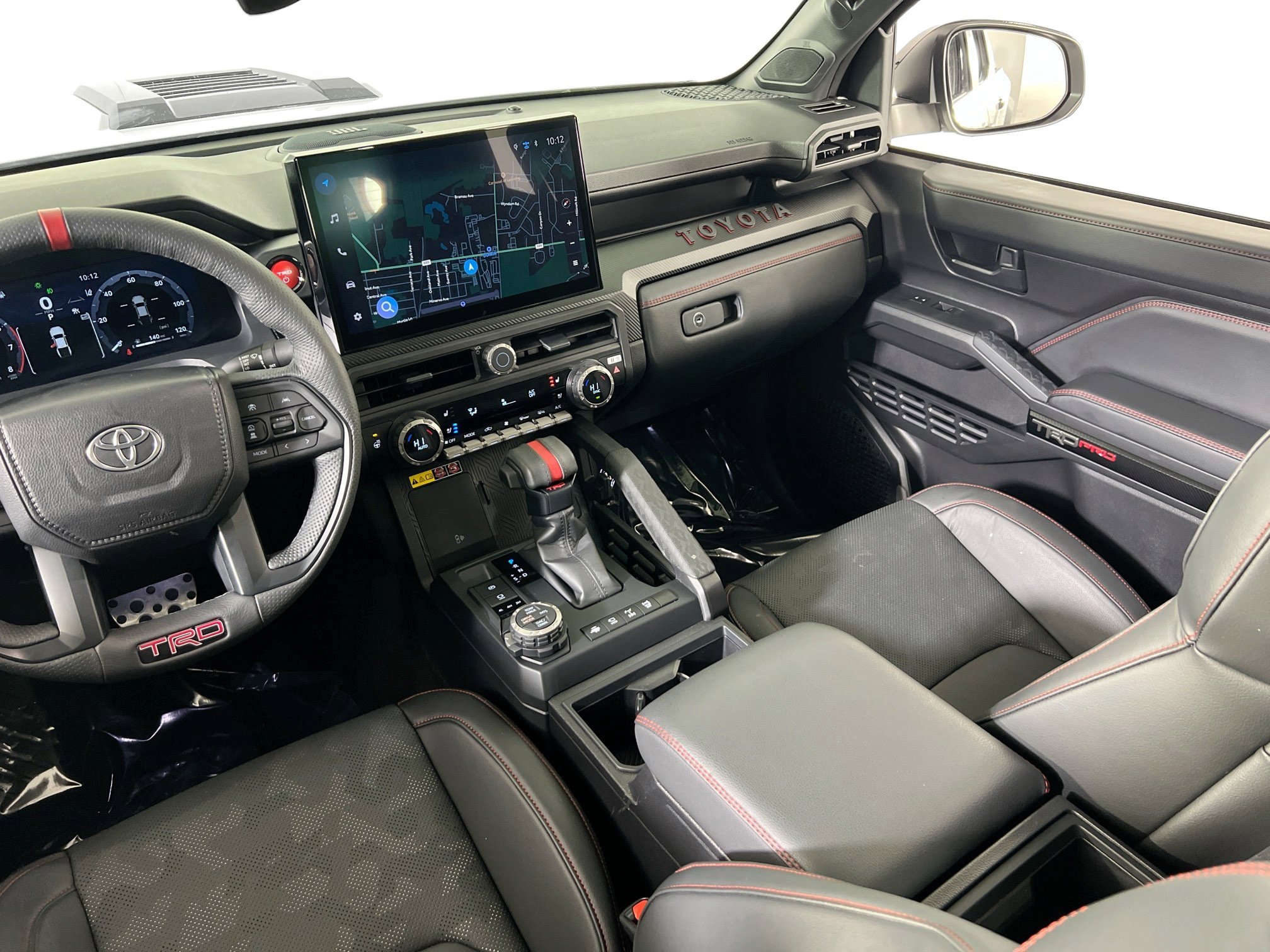 Used 2025 Toyota Tacoma TRD Pro image 24