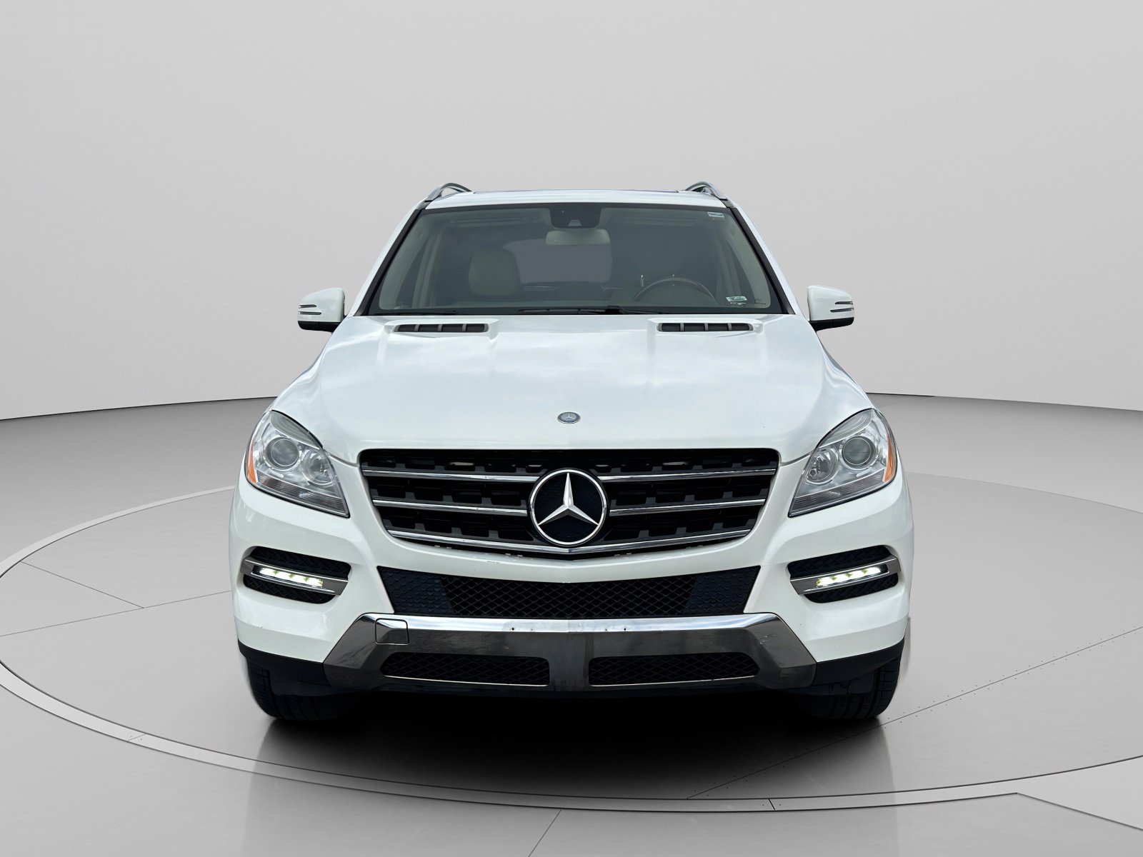 Used 2014 Mercedes-Benz ML 350 4MATIC image 8