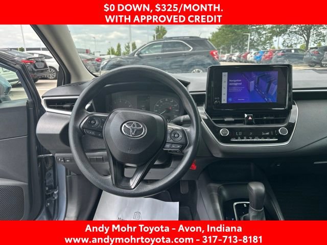 Used 2024 Toyota Corolla LE FWD image 12