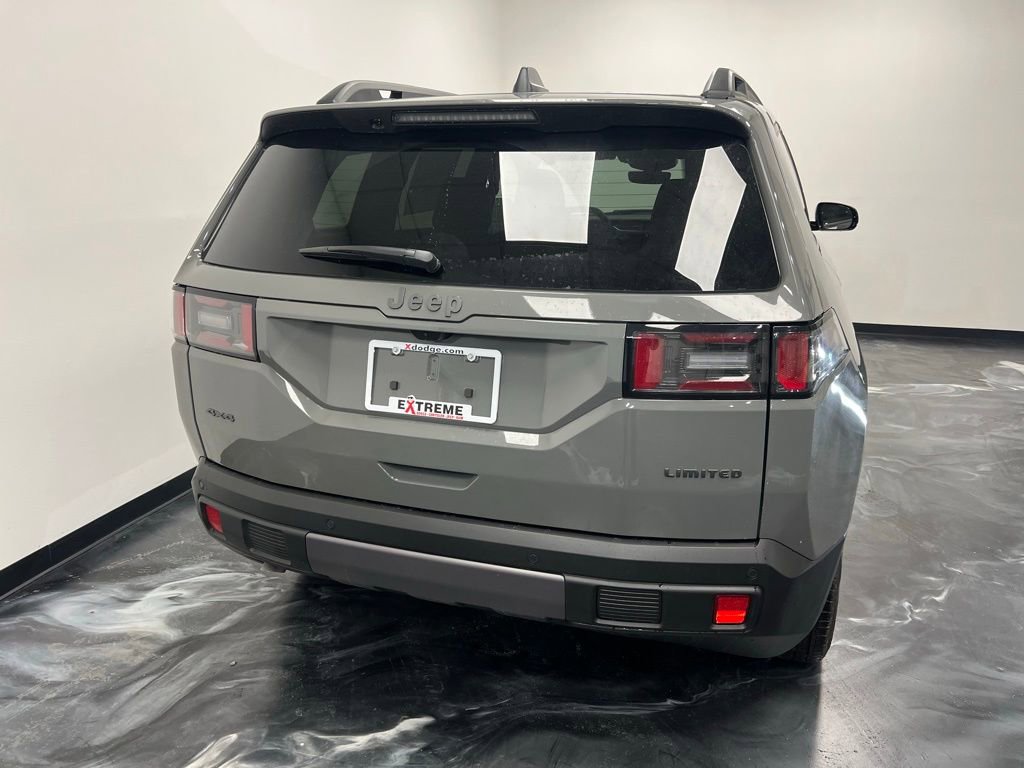 New 2026 Jeep Cherokee Limited AWD/4WD image 6