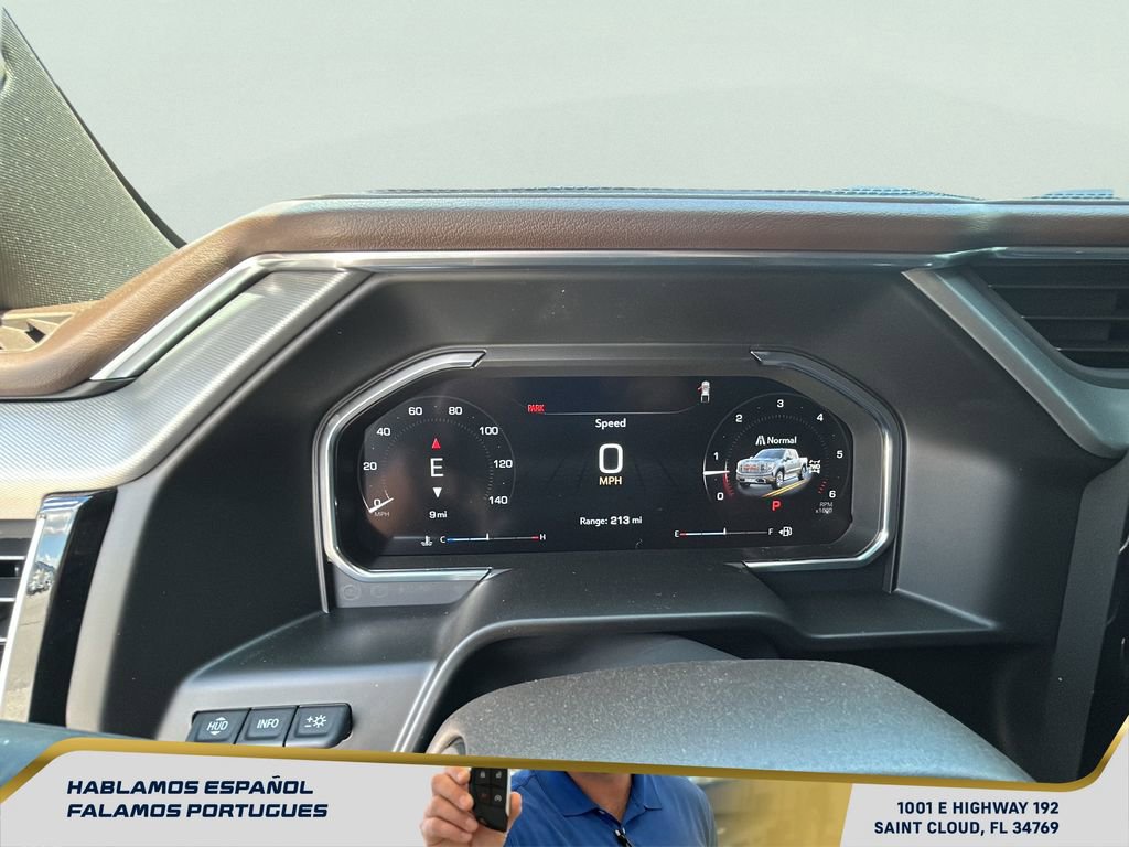 New 2026 GMC Sierra 1500 Denali w/ Technology Package image 20