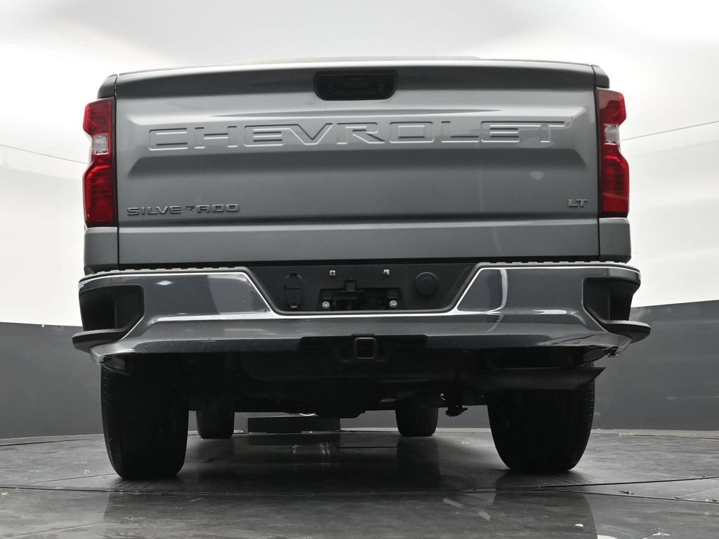 Used 2024 Chevrolet Silverado 1500 LT RWD image 24