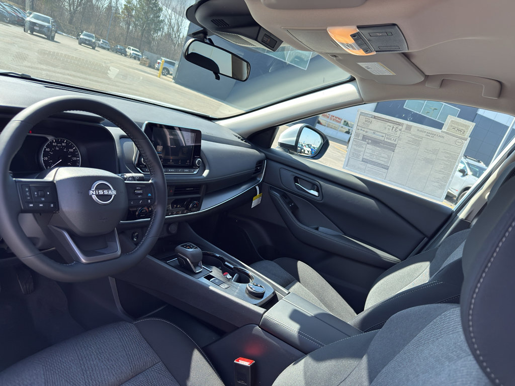 New 2026 Nissan Rogue SV image 25
