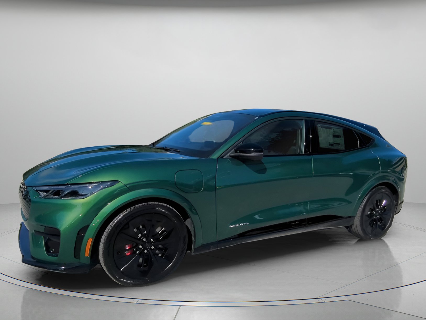 New 2025 Ford Mustang Mach-E GT image 9