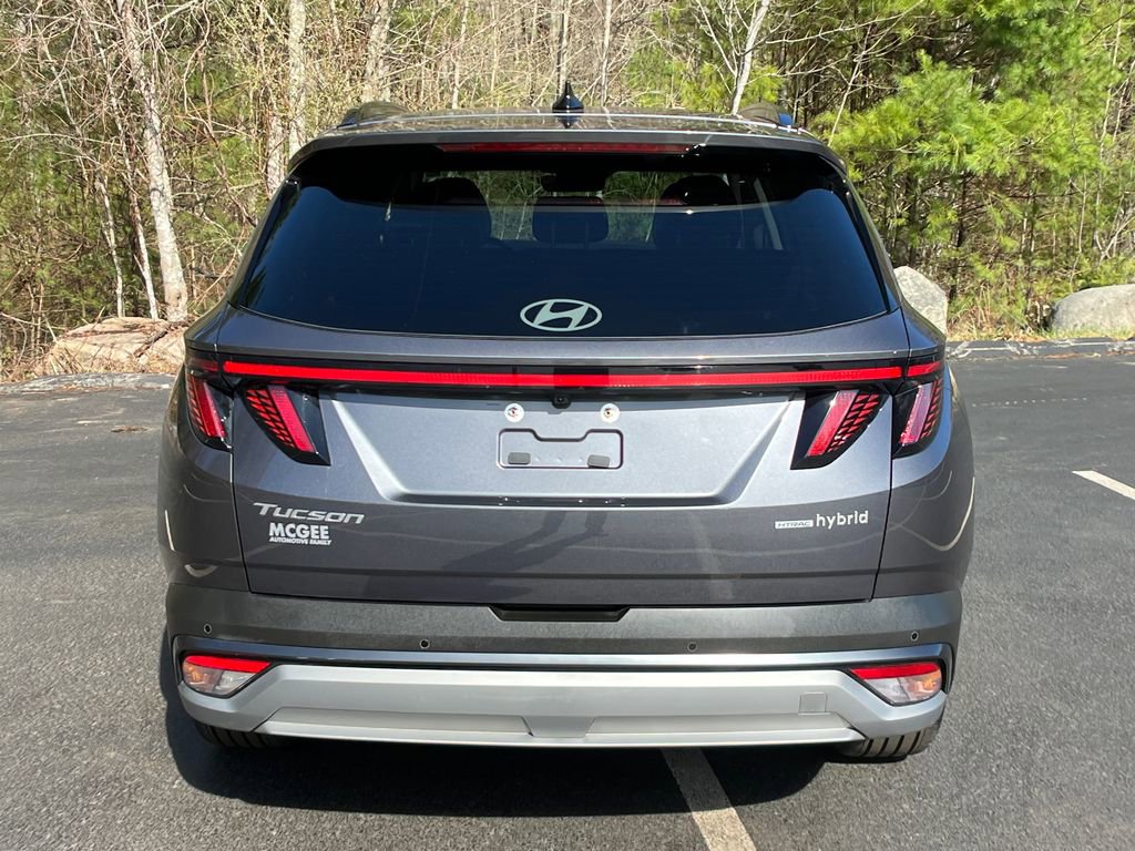 Used 2025 Hyundai Tucson Limited image 4
