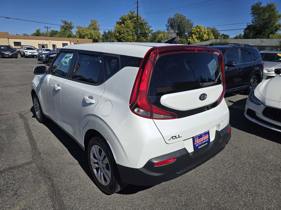Used 2020 Kia Soul LX image 26