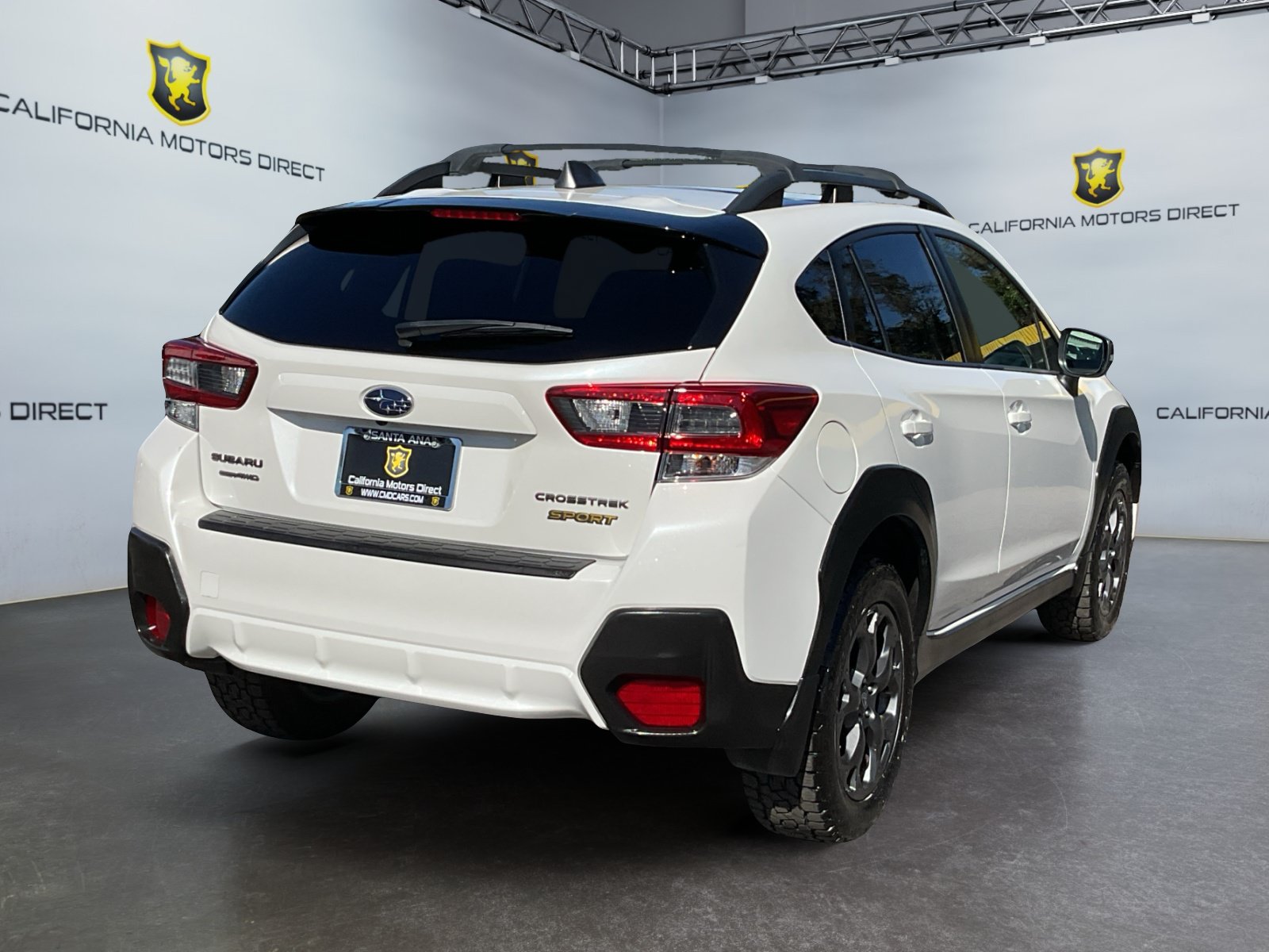 Used 2021 Subaru Crosstrek 2.5i Sport w/ Moonroof Package AWD/4WD image 5