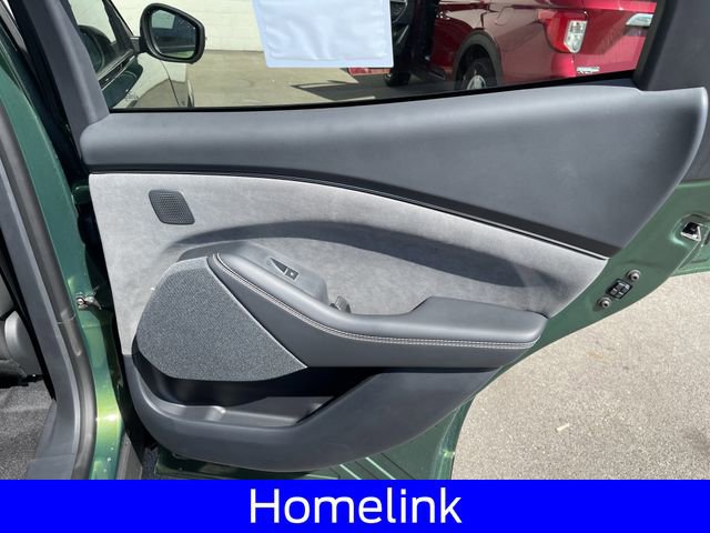 New 2025 Ford Mustang Mach-E GT w/ Bronze Appearance Package image 38