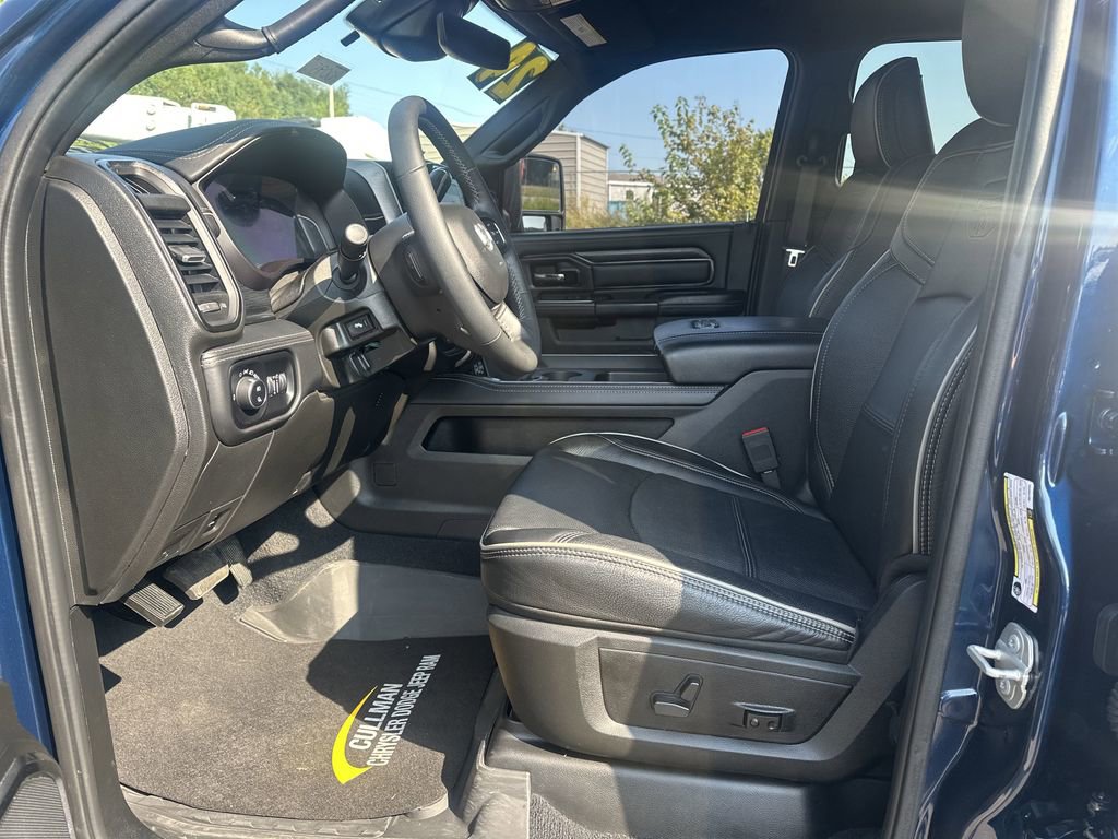 Used 2024 RAM 2500 Rebel w/ Safety Group image 13