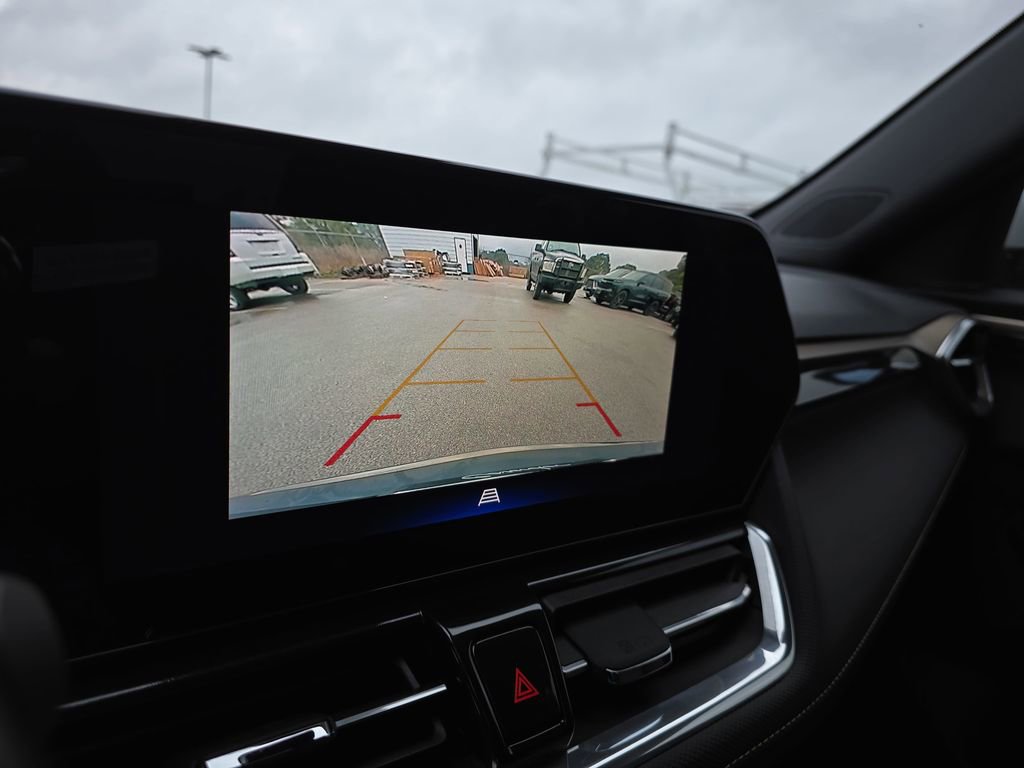 Used 2024 Chevrolet TrailBlazer ACTIV image 21