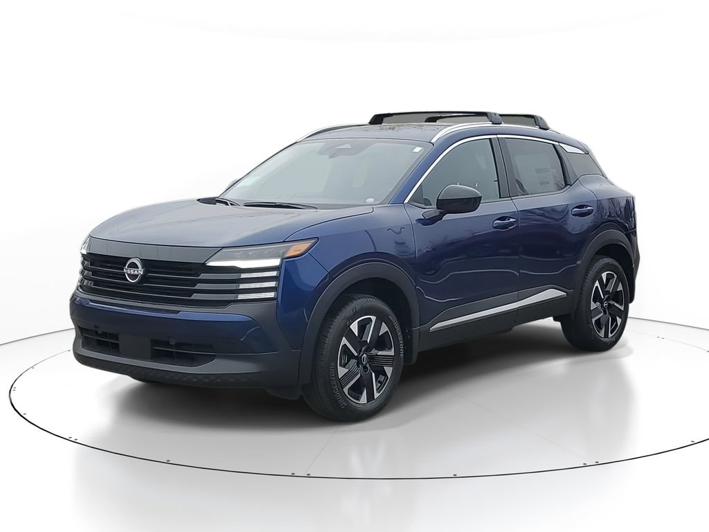 New 2026 Nissan Kicks SV w/ Cold Weather Package AWD/4WD image 2