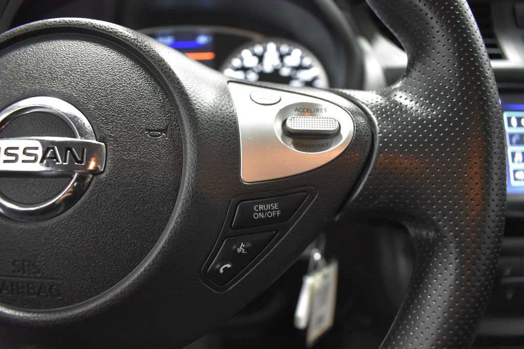 Used 2019 Nissan Sentra S w/ Appearance Package image 25