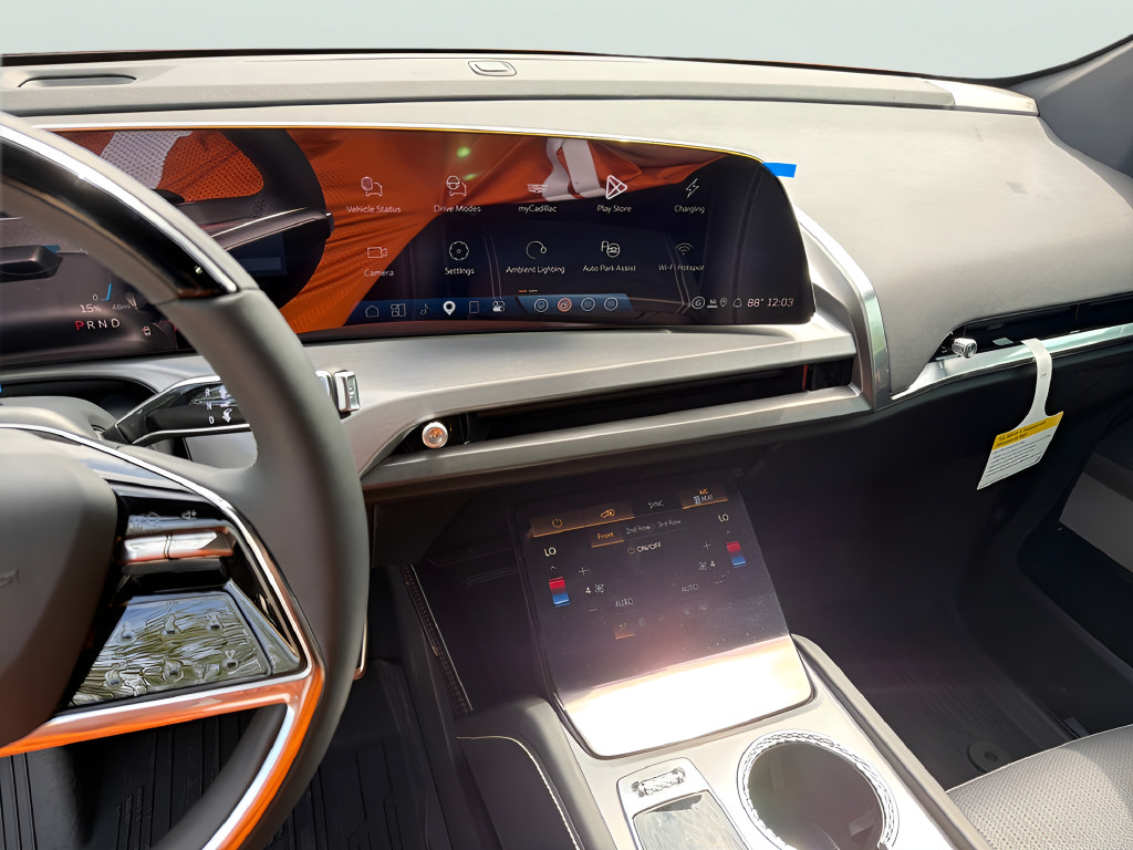 New 2027 Cadillac Vistiq Sport w/ LPO, Floor Liner Package AWD/4WD image 23