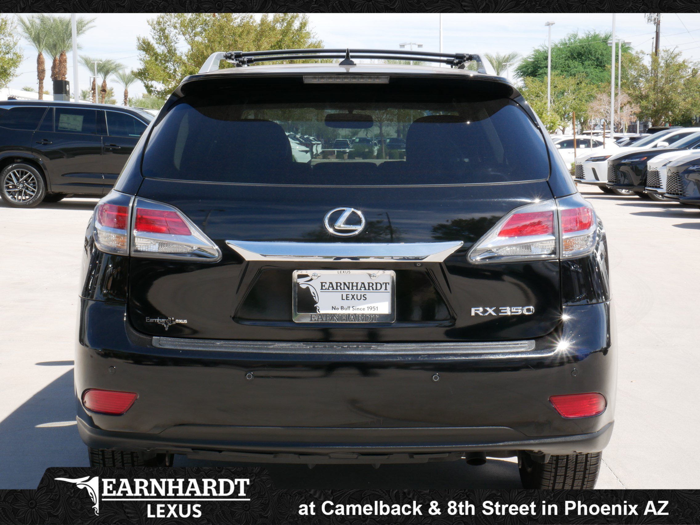 Used 2013 Lexus RX 350 FWD w/ Navigation Pkg image 7