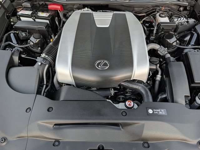 Used 2024 Lexus RC 350 F Sport w/ Navigation Package RWD image 34