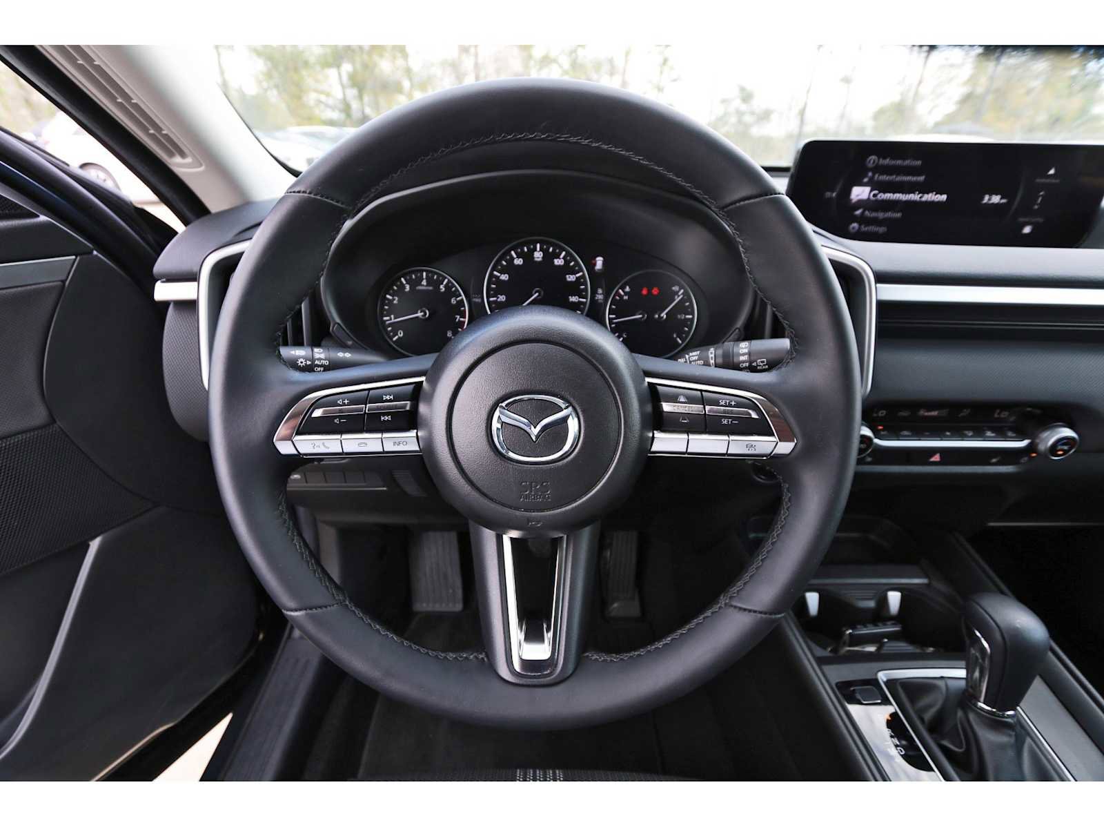 Used 2025 MAZDA CX-50 AWD 2.5 S w/ Premium Package image 13