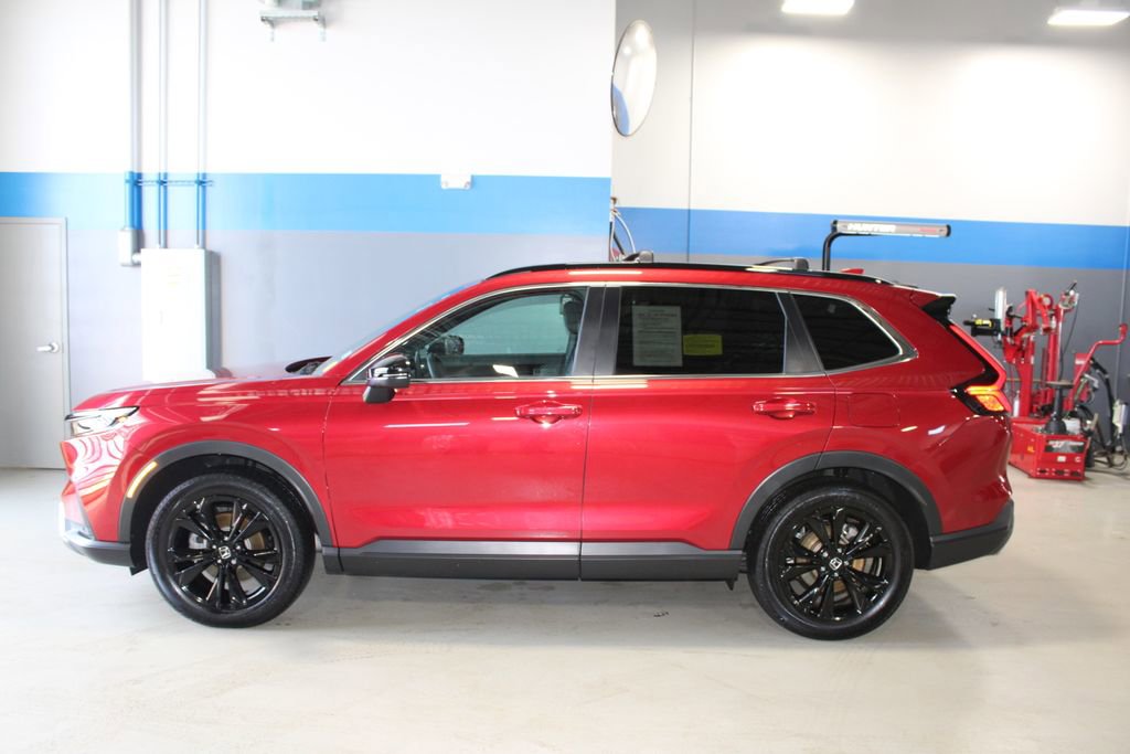 Certified 2025 Honda CR-V Sport Touring image 15