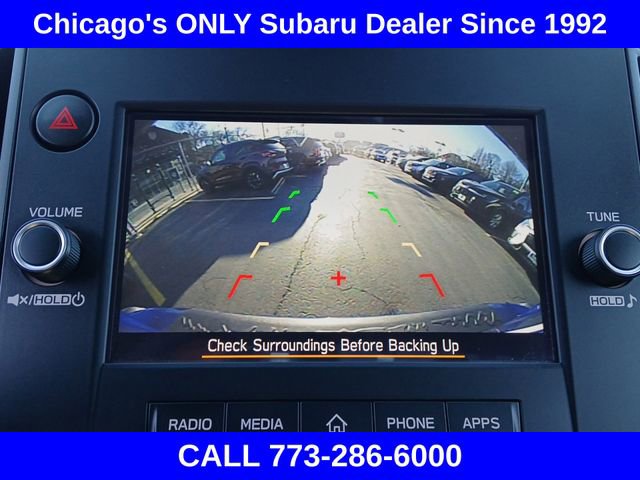 Certified 2026 Subaru Crosstrek 2.5i w/ Convenience Package #1 image 14