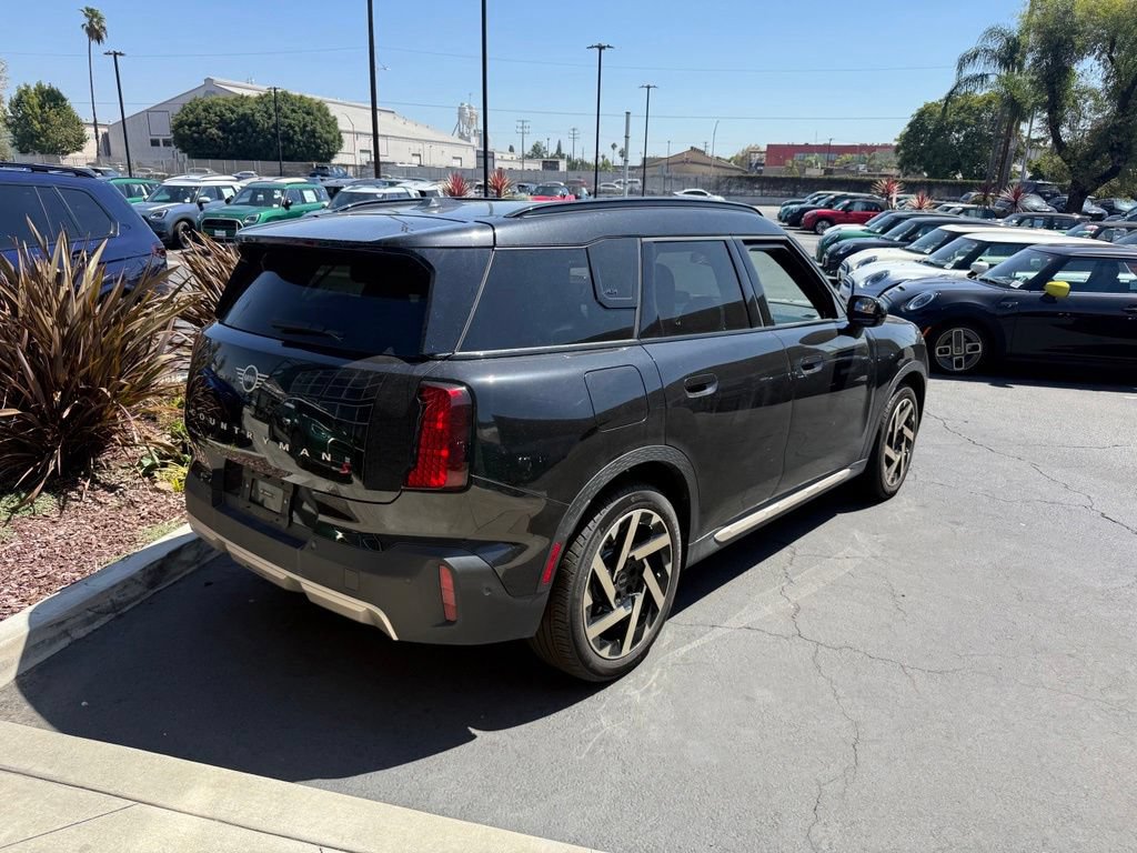 Used 2025 MINI Cooper Countryman S AWD/4WD image 4