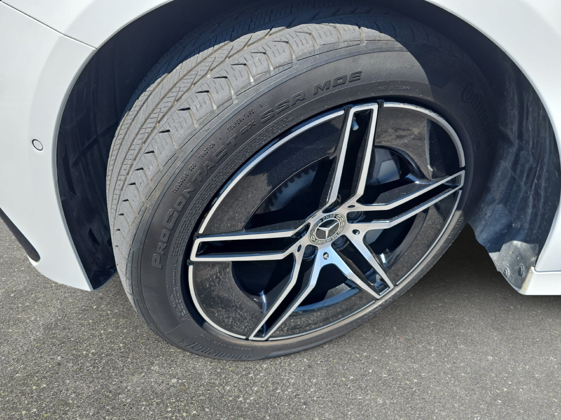 Certified 2024 Mercedes-Benz E 350 4MATIC Sedan w/ Winter Package image 31
