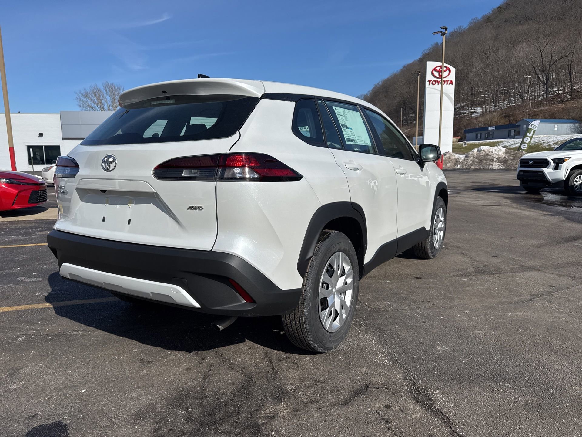 New 2026 Toyota Corolla Cross L image 3