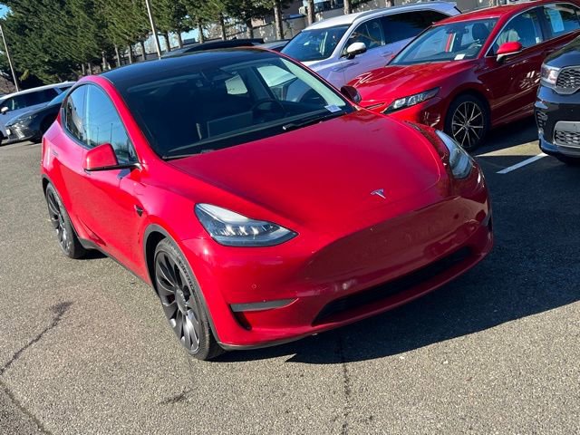 Used 2020 Tesla Model Y Performance image 6