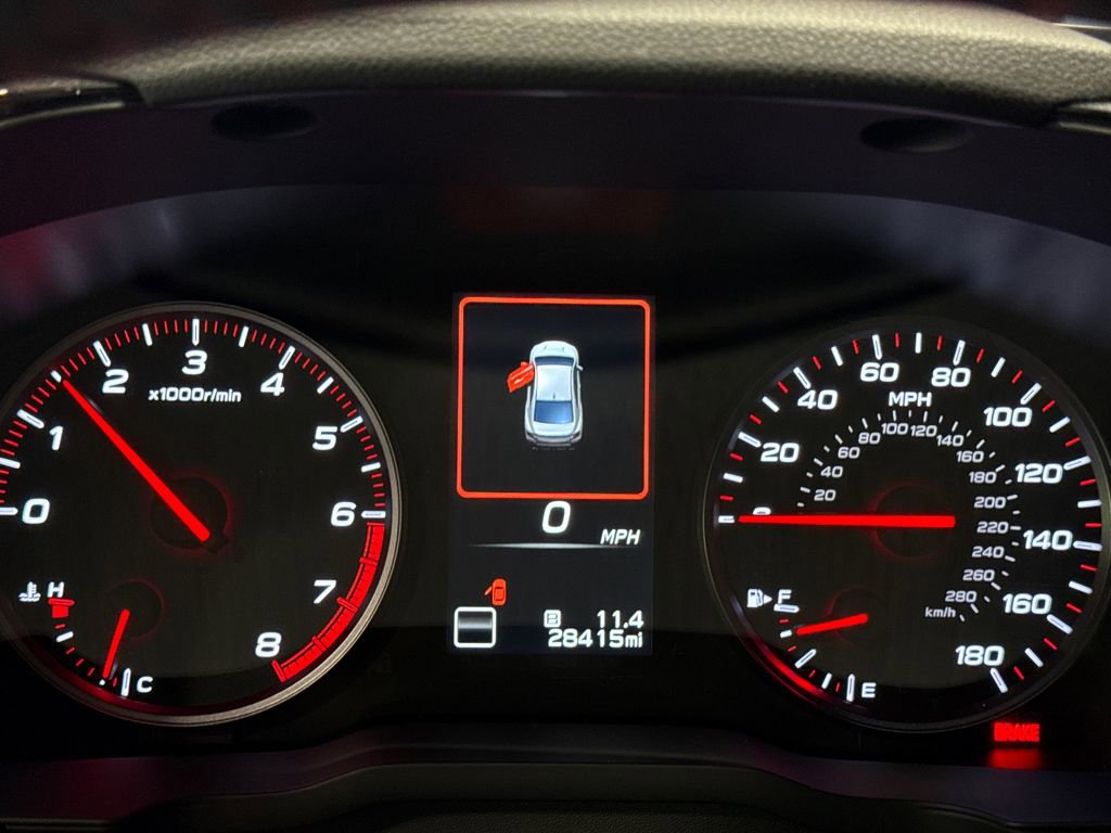 Used 2022 Subaru WRX Premium AWD/4WD image 24