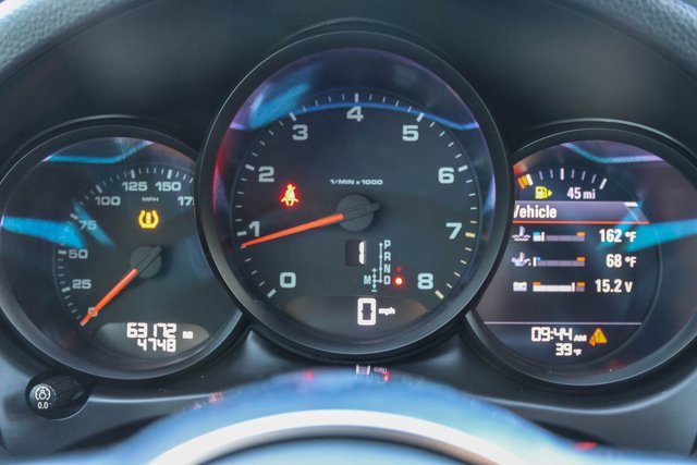 Used 2019 Porsche Macan Base image 29