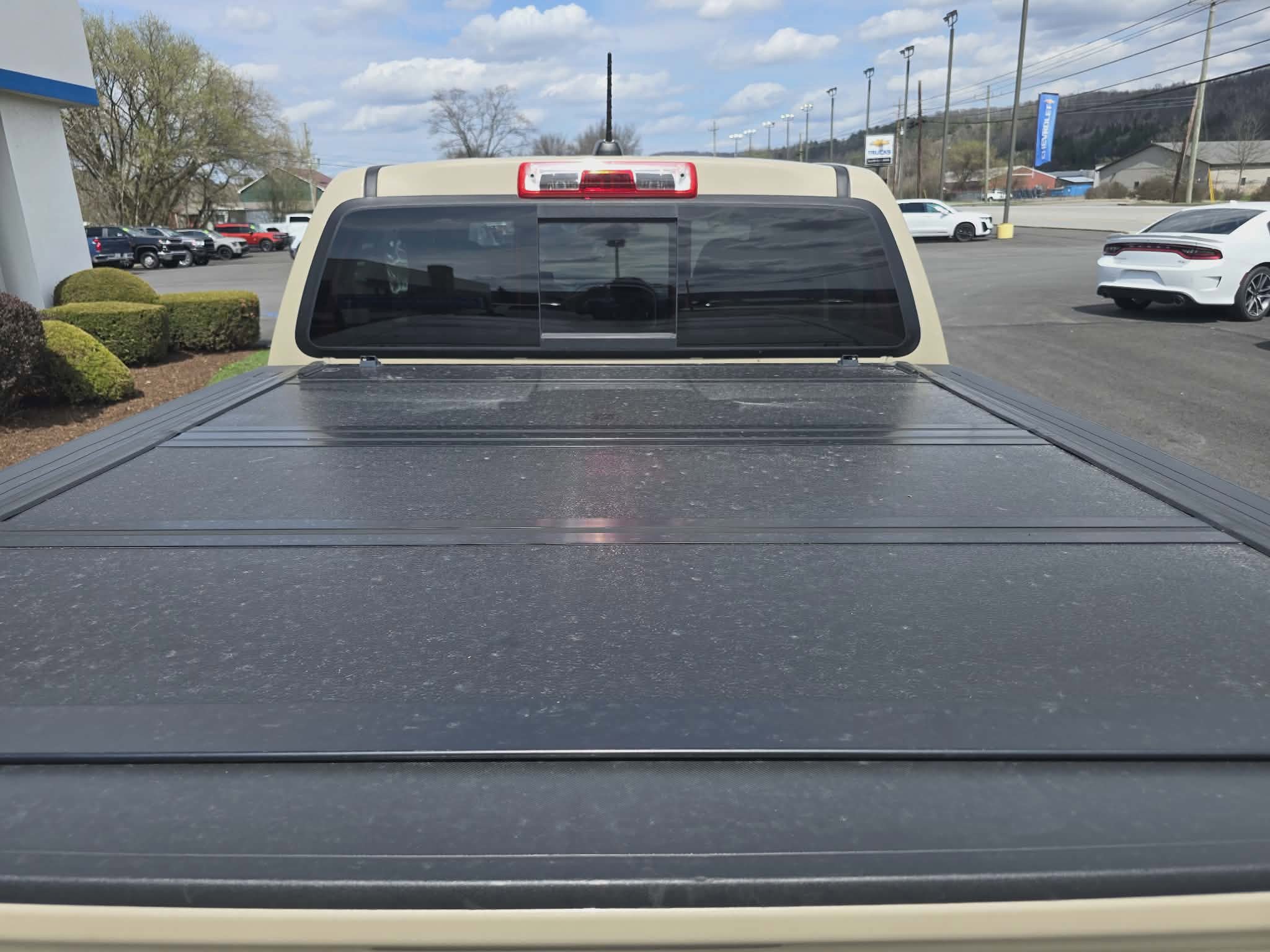 Used 2022 Chevrolet Colorado Z71 video 5