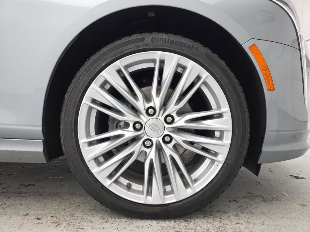 Certified 2023 Cadillac CT4 Premium Luxury image 18