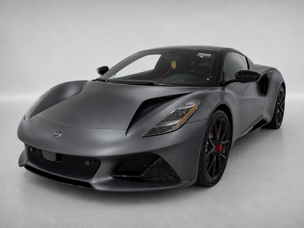 New 2026 Lotus Emira RWD image 4