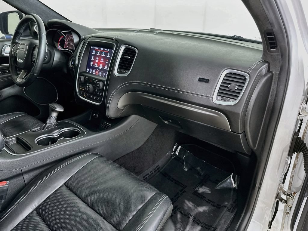 Used 2018 Dodge Durango Citadel w/ Quick Order Package 2BP RWD image 35