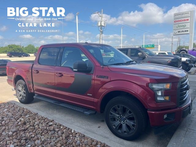 Used 2016 Ford F150 XLT w/ Equipment Group 302A Luxury