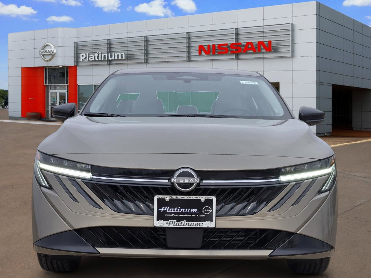 New 2026 Nissan Sentra SL w/ Floor Mat Package FWD image 5