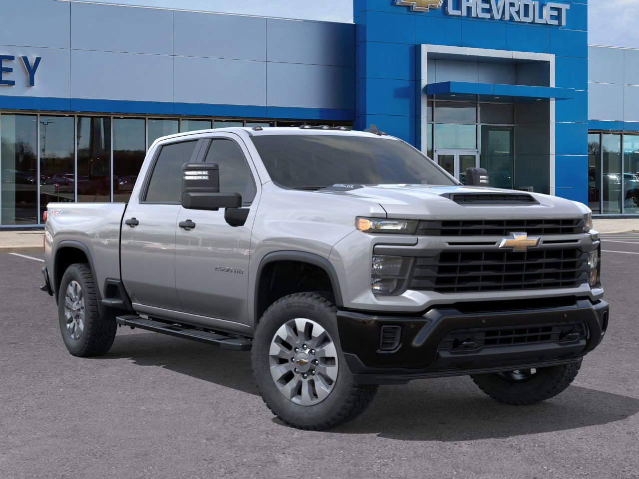 New 2026 Chevrolet Silverado 2500 Custom image 31