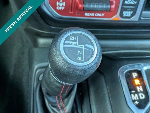 Used 2022 Jeep Wrangler Unlimited Rubicon AWD/4WD image 29