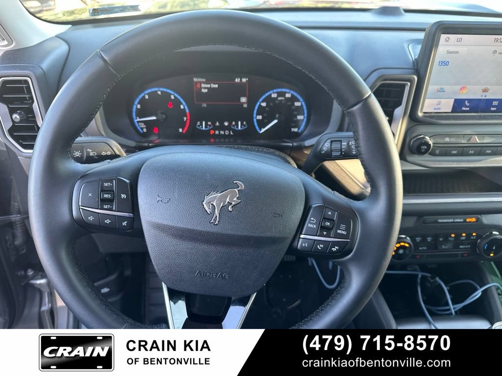 Used 2024 Ford Bronco Sport Big Bend w/ Convenience Package AWD/4WD image 23