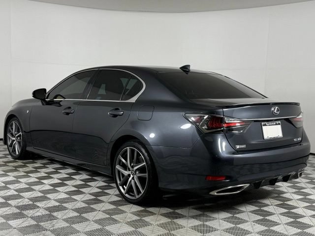 Certified 2020 Lexus GS 350 F Sport RWD image 7